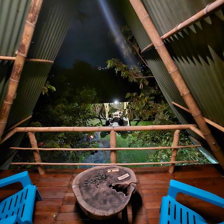 Glamping El Arbol En La Casa Villa San Antonio del Tequendama Kültér fotó